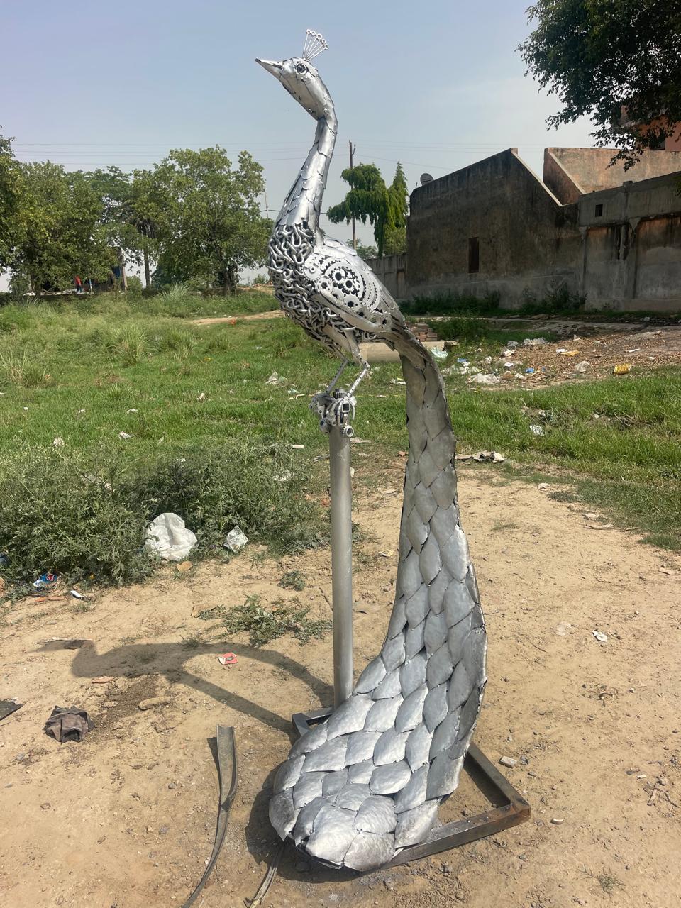 Waste Art Image